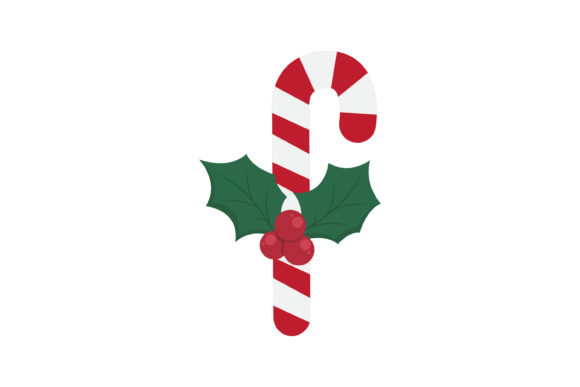 Christmas Stick Vector-4: A Festive Embroidery Choice