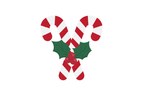 Christmas Stick Vector-5: A Versatile Graphics Asset for Bloggers