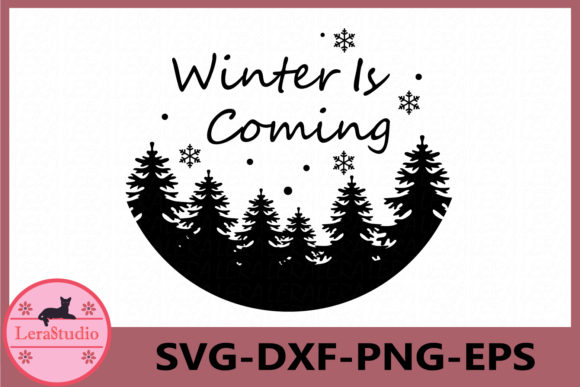 Winter is Coming, Merry Christmas: A Festive Graphics and Illustrations Review